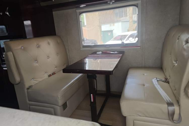 Used Xinkai Sprinter  Left Rear Seat