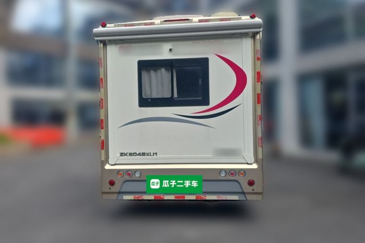Used Xinkai Sprinter  Rear