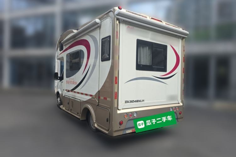 Used Xinkai Sprinter  Rear Left 45 Deg