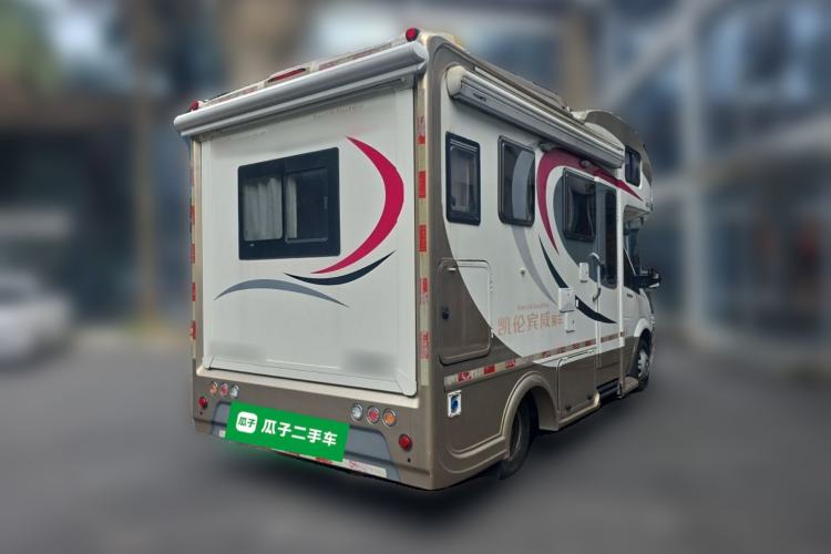 Used Xinkai Sprinter  Rear Right 45 Deg