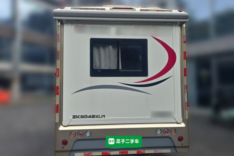 Used Xinkai Sprinter  Trunk