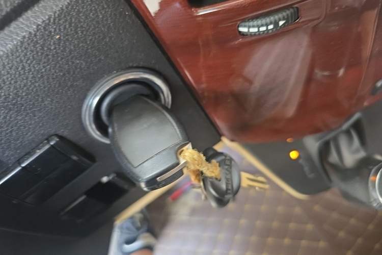 Used Xinkai Sprinter  Vehicle Key