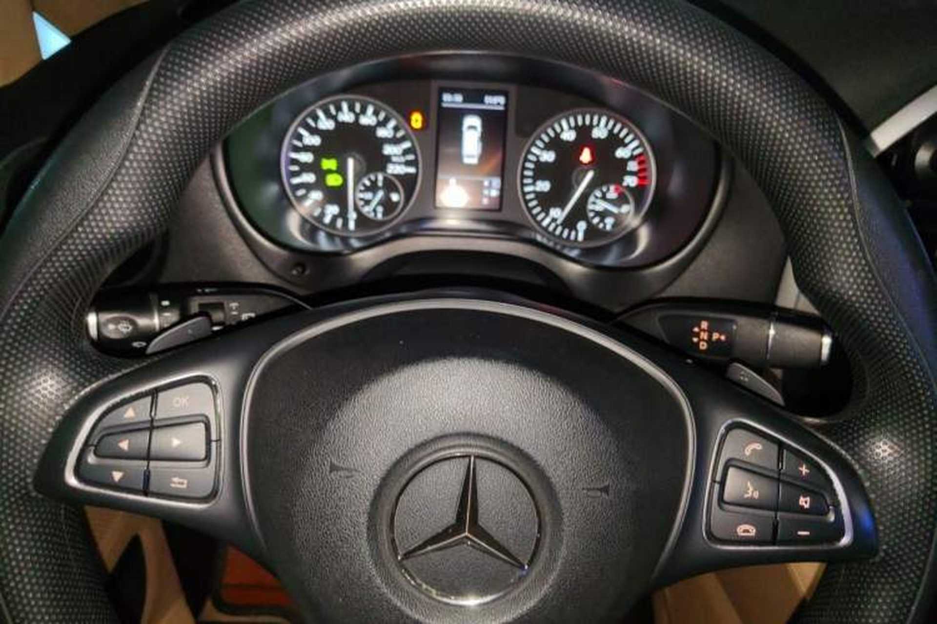 Used Xinkai V-Class 2017 Zhunyue V 260 L High-Roof Model Instrument Cluster