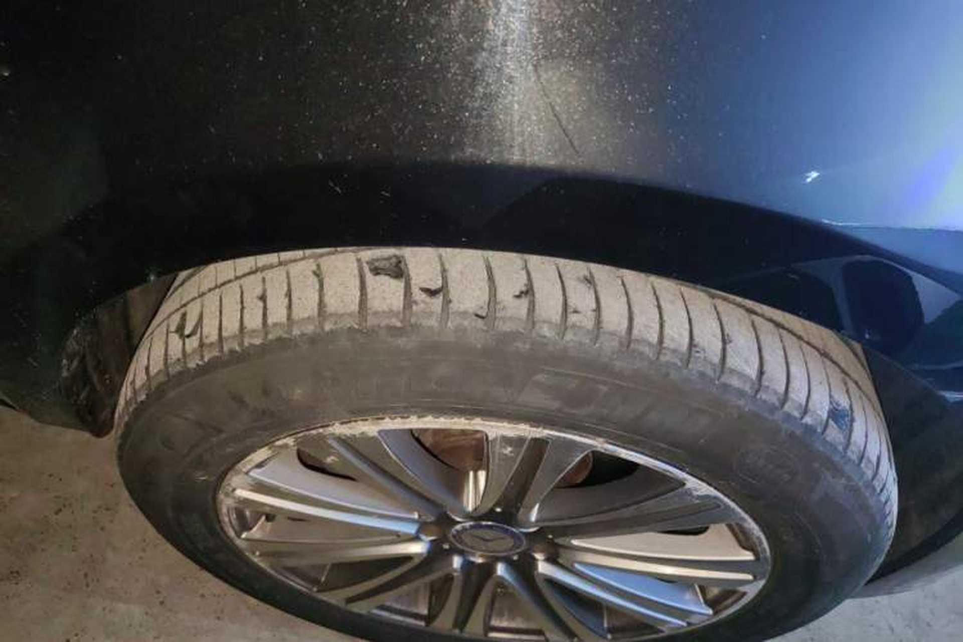 Used Xinkai V-Class 2017 Zhunyue V 260 L High-Roof Model Right Front Wheel Hub