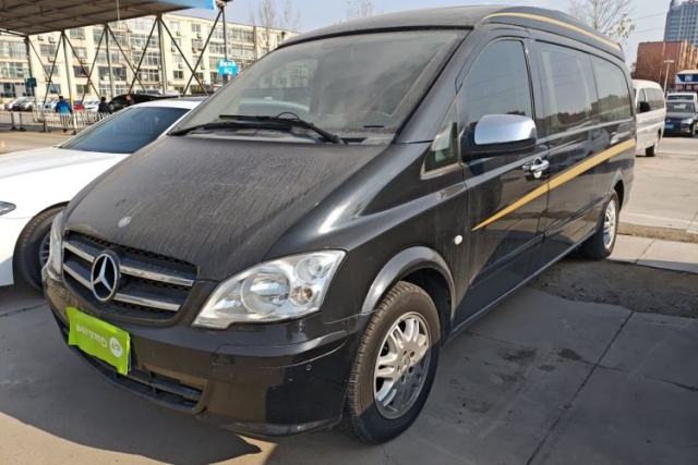 Used Xinkai Vito 2015 3.0L Standard Edition