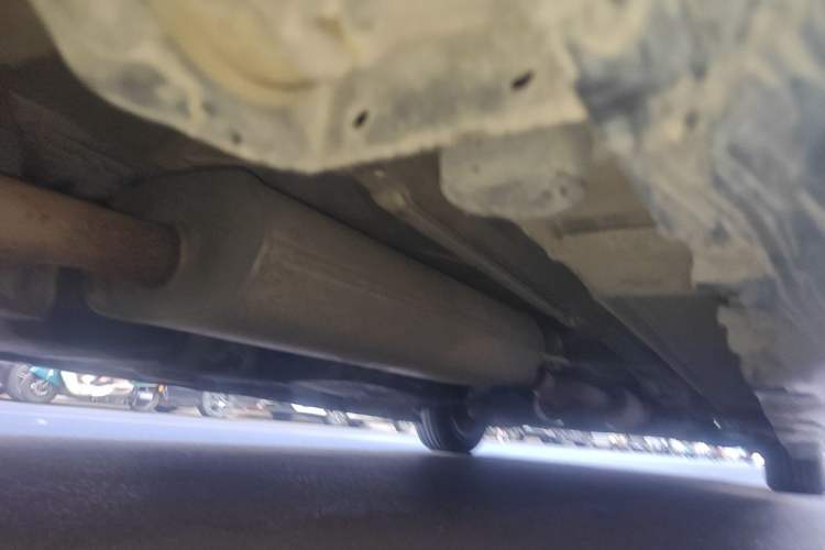 Used Xinkai Vito 2015 3.0L Standard Edition Chassis Rear Right