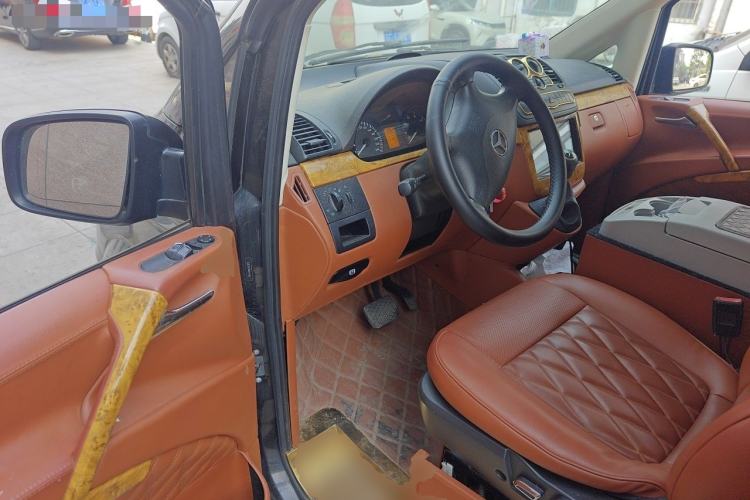 Used Xinkai Vito 2015 3.0L Standard Edition Driver Seat