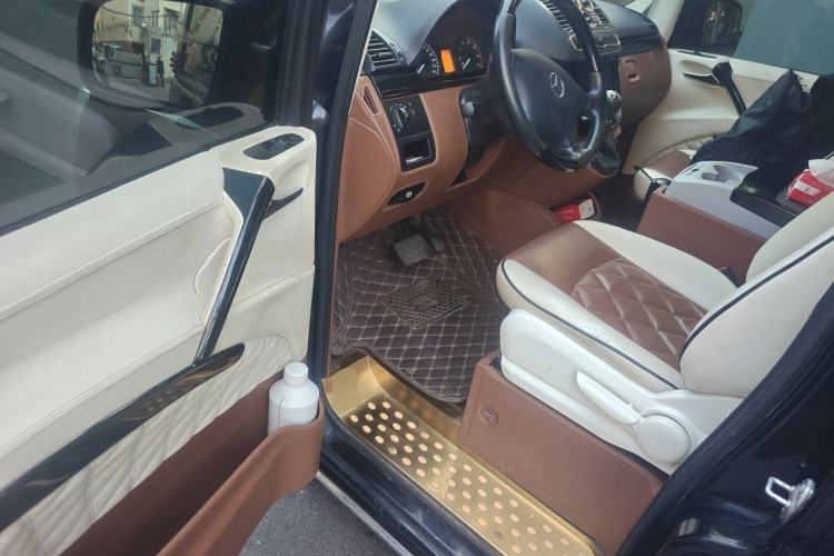 Used Xinkai Vito 2015 3.0L Standard Edition Driver Seat