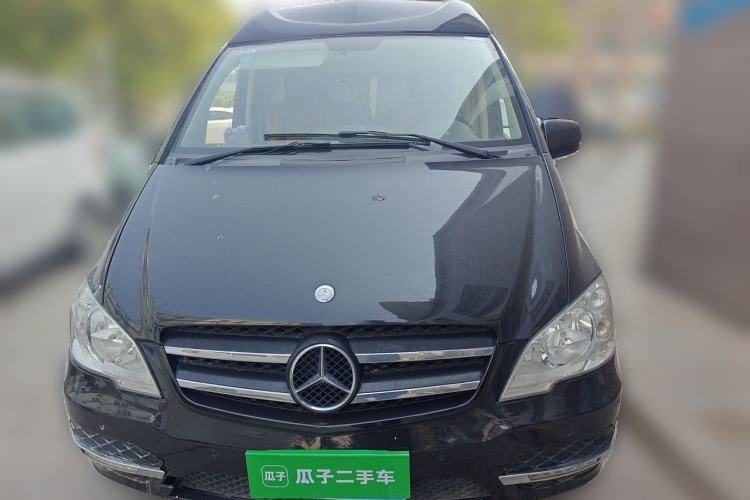 Used Xinkai Vito 2015 3.0L Standard Edition Front
