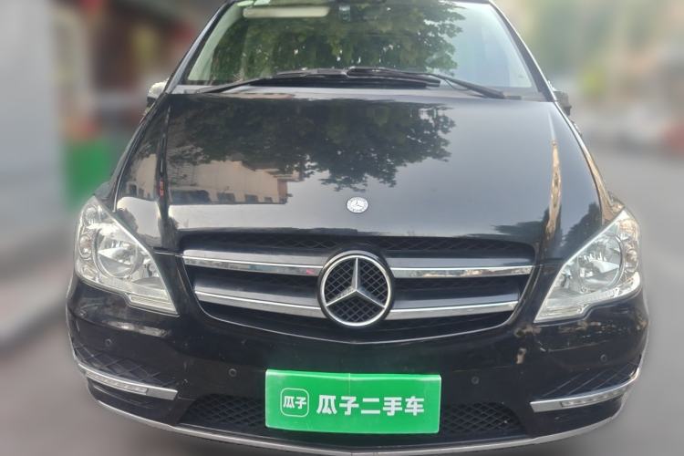 Used Xinkai Vito 2015 3.0L Standard Edition Front