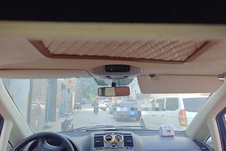 Used Xinkai Vito 2015 3.0L Standard Edition Headliner