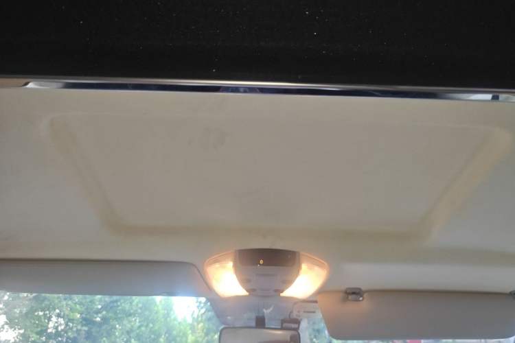 Used Xinkai Vito 2015 3.0L Standard Edition Headliner