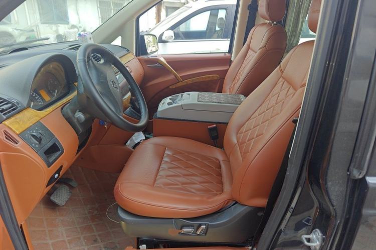 Used Xinkai Vito 2015 3.0L Standard Edition Left Front Seat