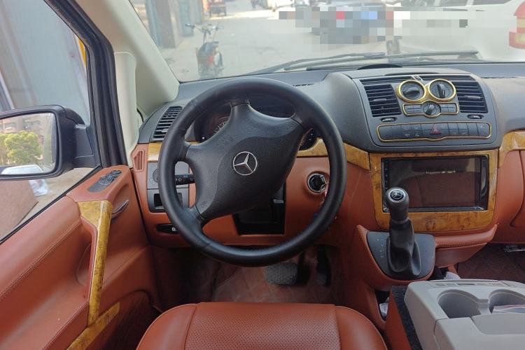 Used Xinkai Vito 2015 3.0L Standard Edition Steering Wheel