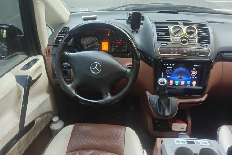 Used Xinkai Vito 2015 3.0L Standard Edition Steering Wheel