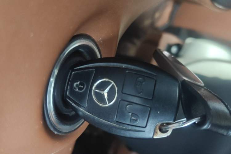Used Xinkai Vito 2015 3.0L Standard Edition Vehicle Key
