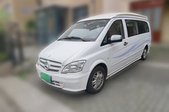 Used Xinkai Vito 2015 3.0L Standard Edition