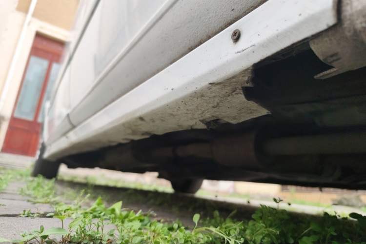 Used Xinkai Vito 2015 3.0L Standard Edition Chassis Front Right
