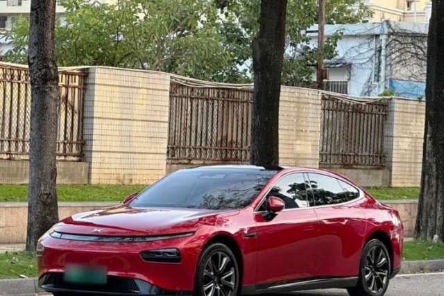 Used XPeng 2020 670E