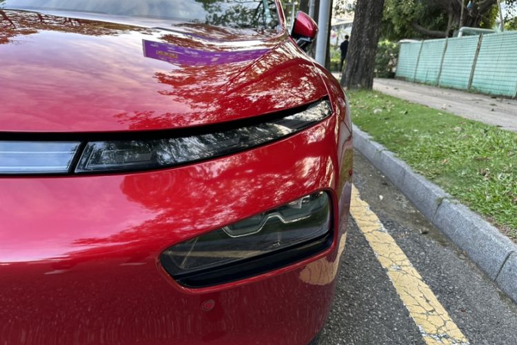 Used XPeng 2020 670E Exterior 7