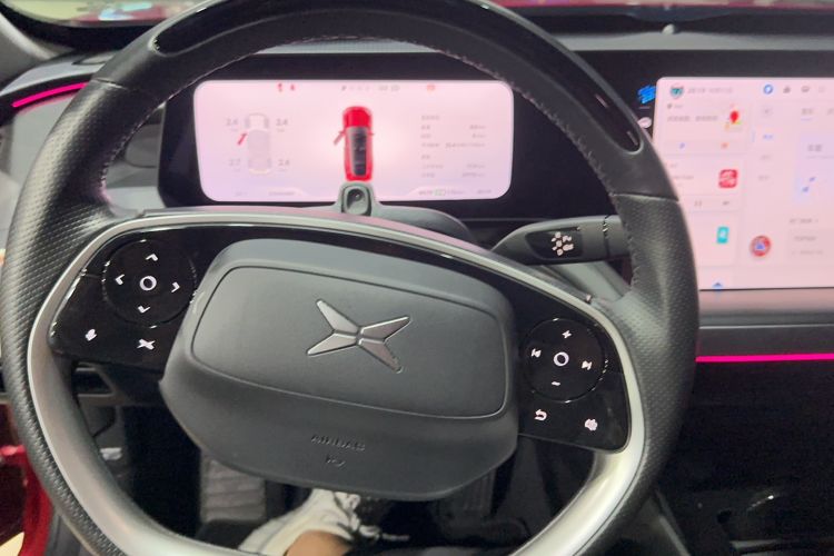 Used XPeng 2020 670E Steering Wheel