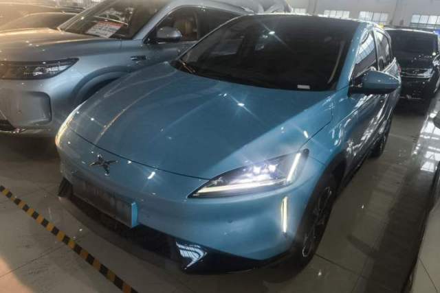 Used XPeng G3 2020 520 Smart Edition