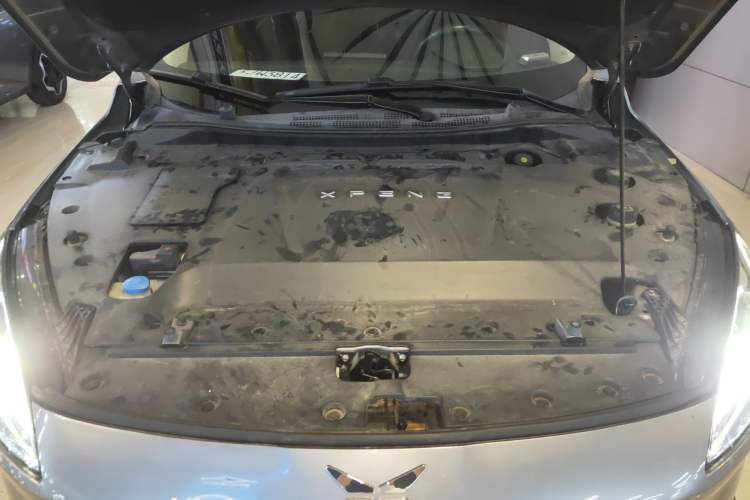 Used XPeng G3 2019 Smart Edition Engine Bay
