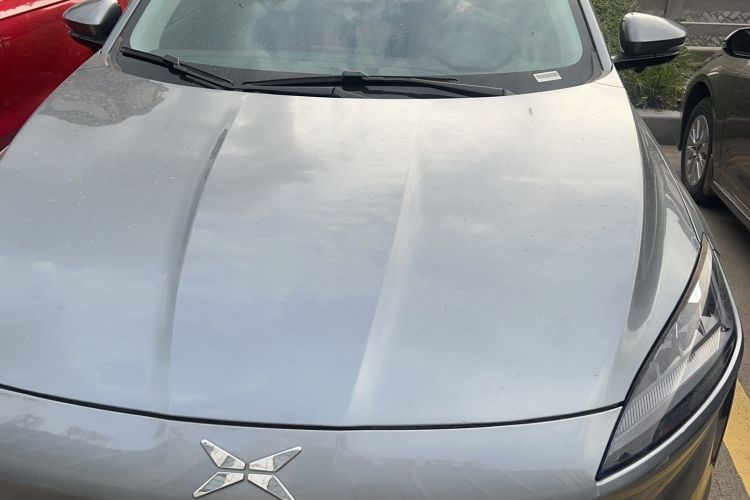 Used XPeng G3 2020 520i Luxury Edition Engine Bay
