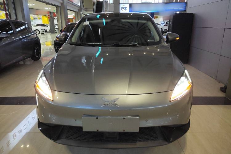 Used XPeng G3 2019 Smart Edition Exterior 1