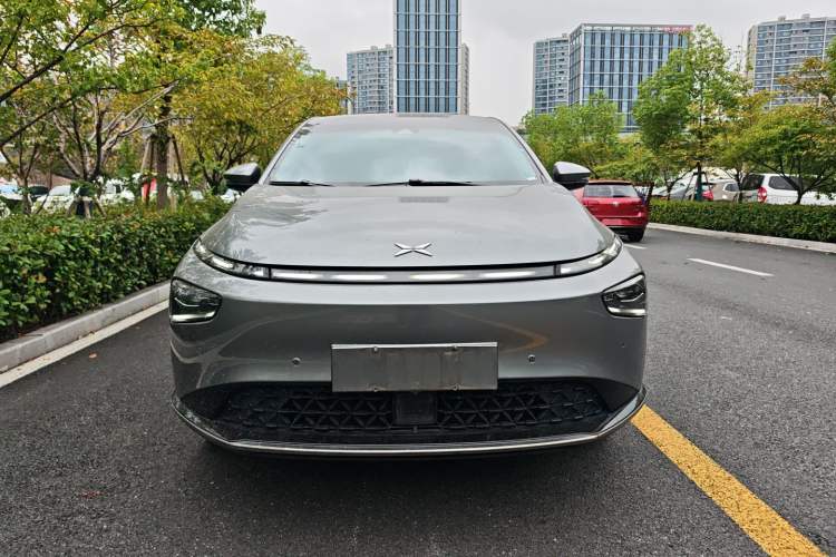 Used XPeng G3 2022 G3i 460N Exterior 1