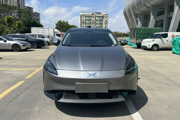 Used XPeng G3 2020 520i Luxury Edition Exterior 1