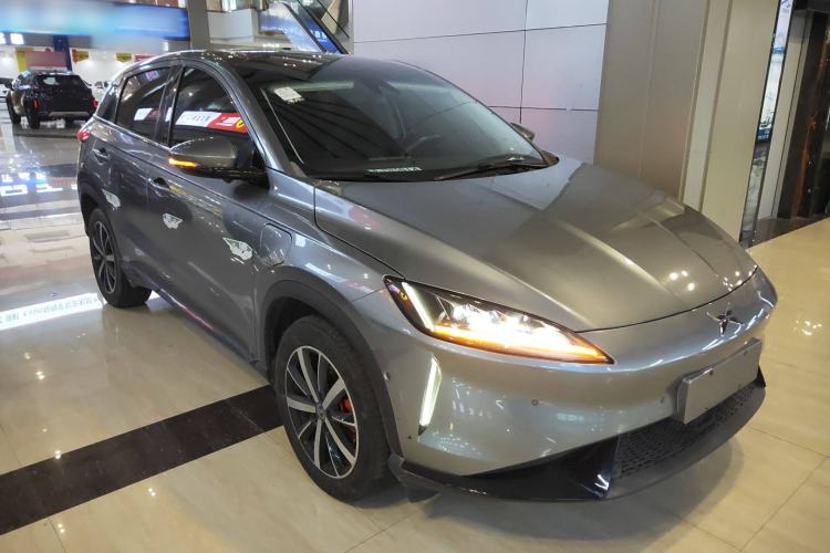 Used XPeng G3 2019 Smart Edition Exterior 2