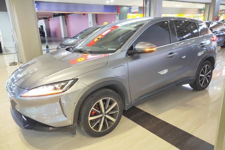Used XPeng G3 2019 Smart Edition Exterior 3