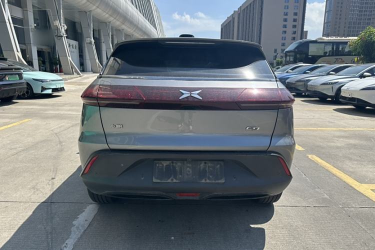 Used XPeng G3 2020 520i Luxury Edition Exterior 3