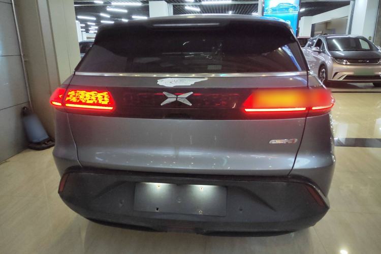 Used XPeng G3 2019 Smart Edition Exterior 4