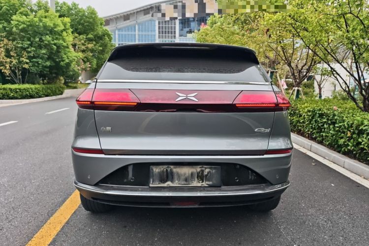 Used XPeng G3 2022 G3i 460N Exterior 4