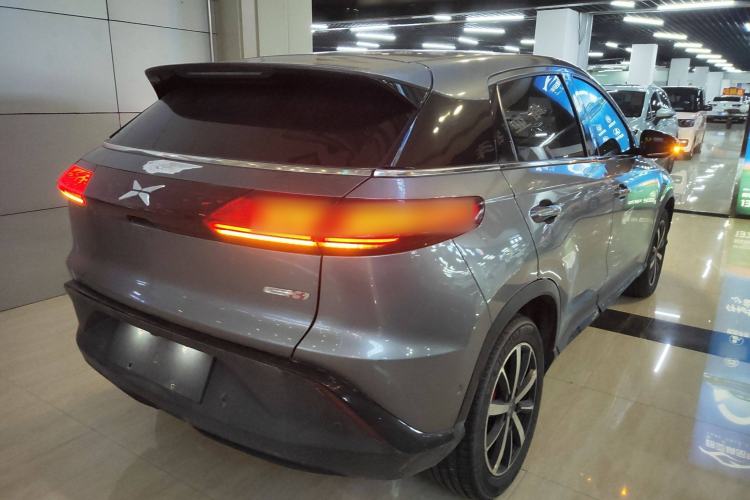 Used XPeng G3 2019 Smart Edition Exterior 5