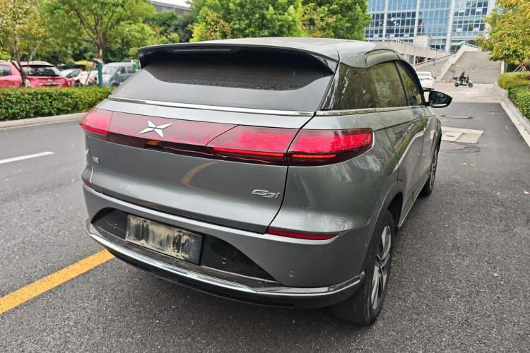 Used XPeng G3 2022 G3i 460N Exterior 5