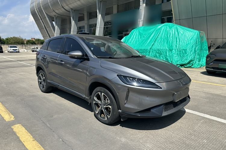 Used XPeng G3 2020 520i Luxury Edition Exterior 5