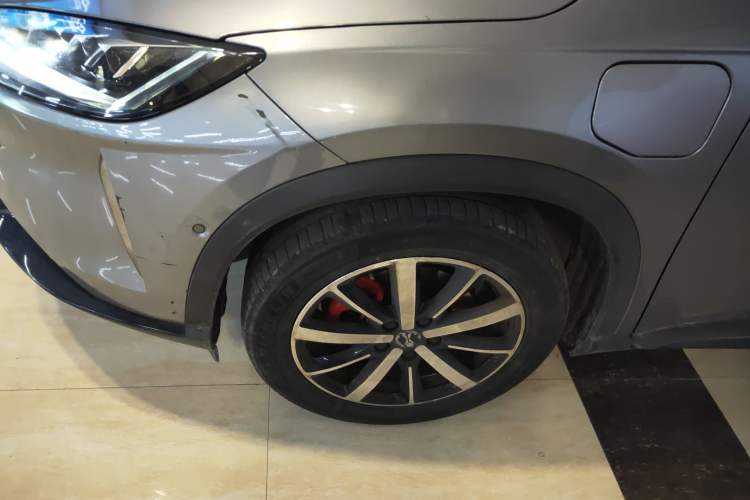 Used XPeng G3 2019 Smart Edition Exterior 7