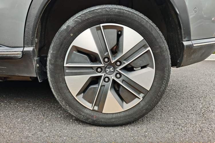 Used XPeng G3 2022 G3i 460N Exterior 7