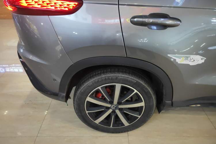 Used XPeng G3 2019 Smart Edition Exterior 8
