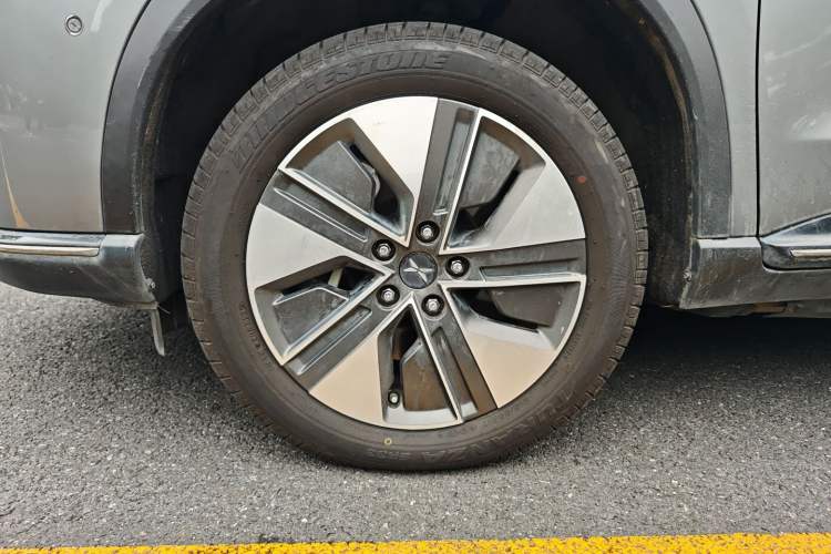 Used XPeng G3 2022 G3i 460N Exterior 8