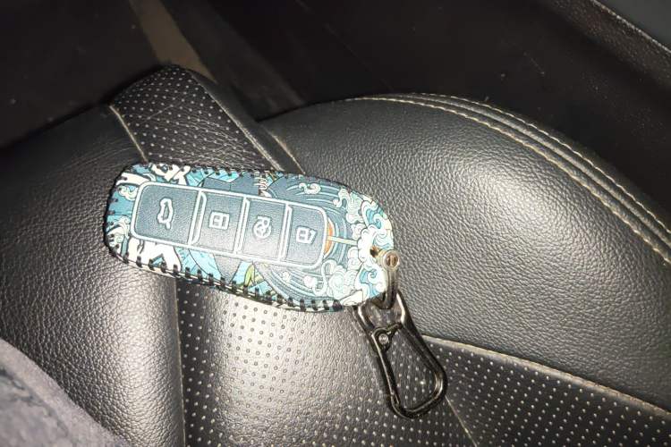 Used XPeng G3 2019 Smart Edition Interior 1