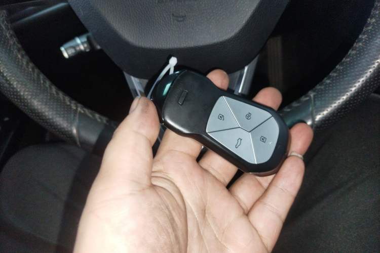 Used XPeng G3 2022 G3i 460N Interior 1