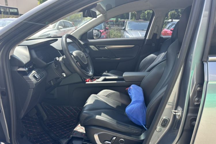 Used XPeng G3 2020 520i Luxury Edition Interior 2