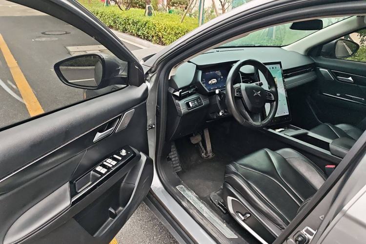 Used XPeng G3 2022 G3i 460N Interior 3