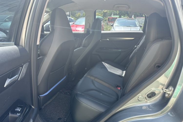 Used XPeng G3 2020 520i Luxury Edition Interior 3