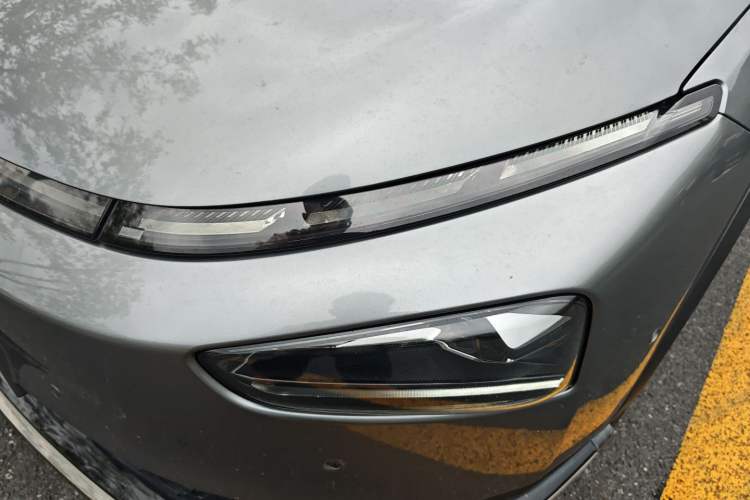 Used XPeng G3 2022 G3i 460N Left Front Headlight