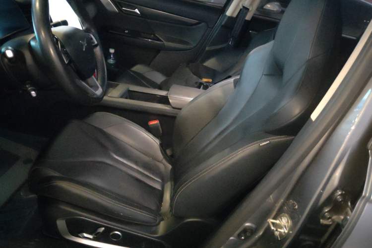 Used XPeng G3 2019 Smart Edition Left Front Seat